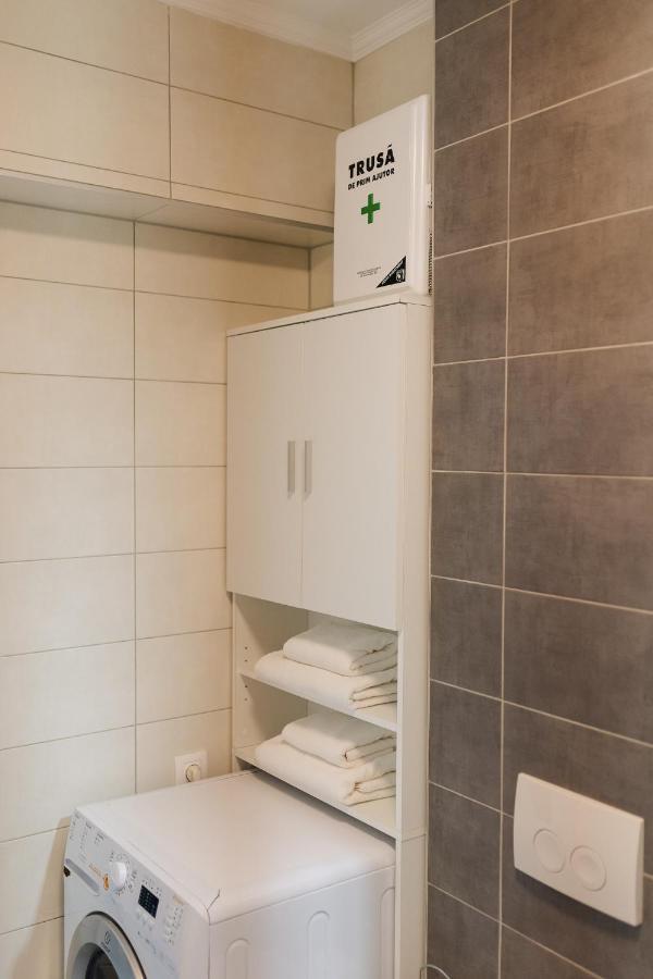 The Getaway Apartment Sighisoara Ngoại thất bức ảnh