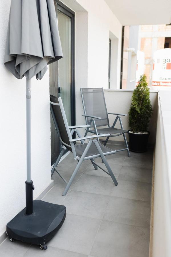 The Getaway Apartment Sighisoara Ngoại thất bức ảnh