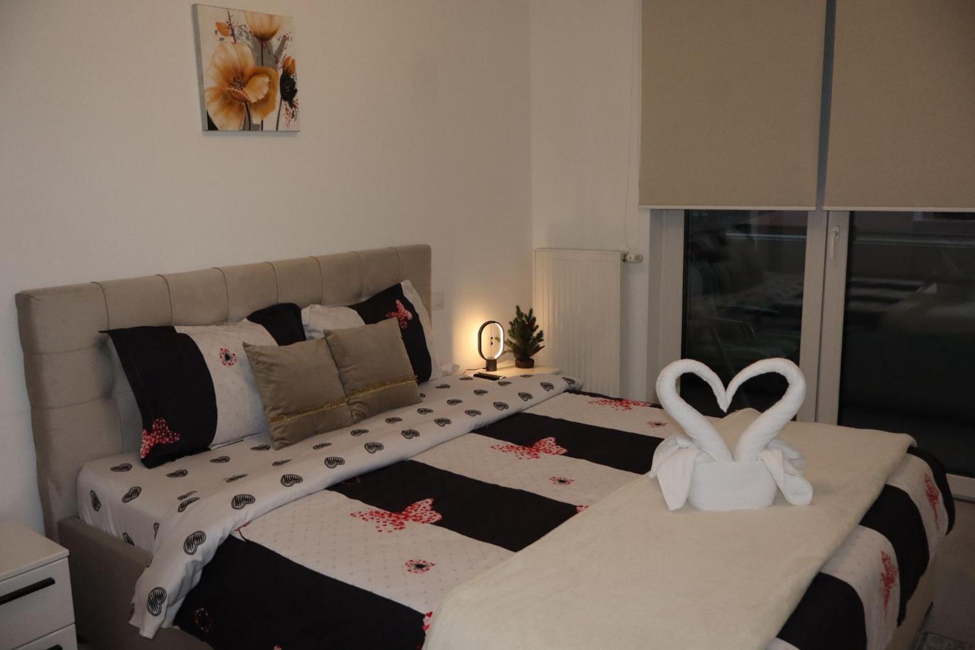The Getaway Apartment Sighisoara Ngoại thất bức ảnh